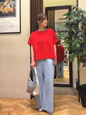 monchankhさんのコーディネート