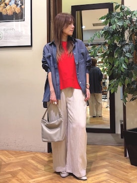 monchankhさんのコーディネート