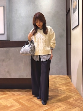 monchankhさんのコーディネート