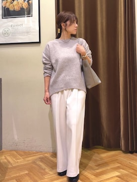 monchankhさんのコーディネート