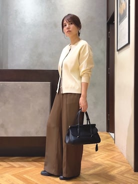 monchankhさん(レディース・149cm)の夏コーディネート