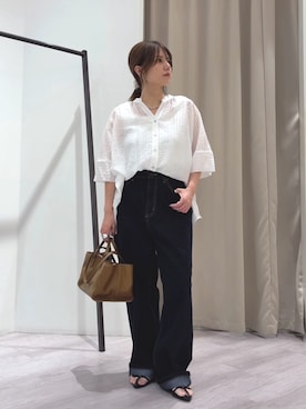 monchankhさん(レディース・149cm)の夏コーディネート