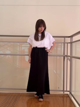 monchankhさん(レディース・149cm)の夏コーディネート