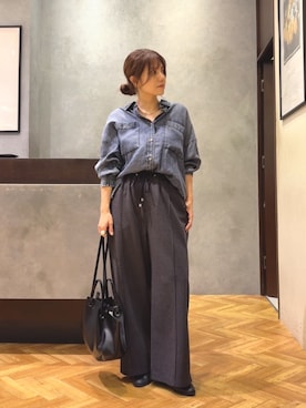 monchankhさんのコーディネート