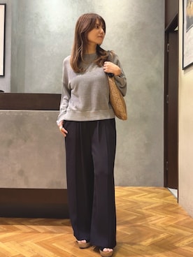 monchankhさん(レディース・149cm)の春コーディネート