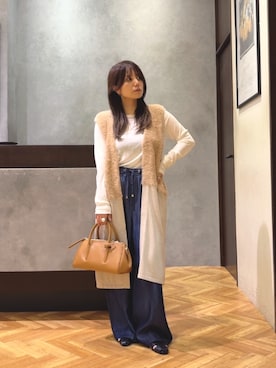 monchankhさん（レディース・149cm）の夏コーディネート
