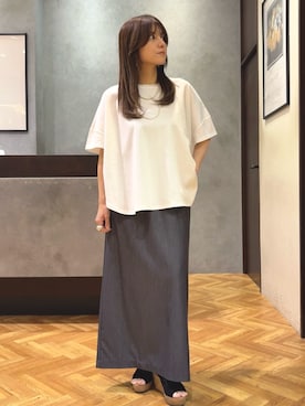 monchankhさん(レディース・149cm)の春コーディネート