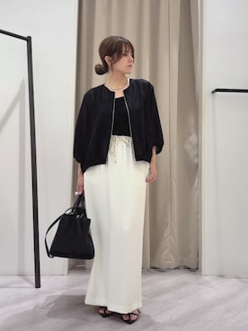 monchankhさん(レディース・149cm)の夏コーディネート
