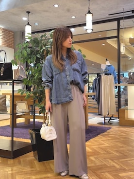 monchankhさんのコーディネート