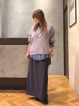 monchankhさんのコーディネート