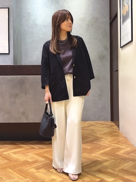 monchankhさん(レディース・149cm)の春コーディネート