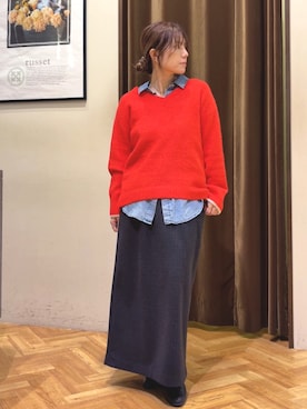 monchankhさんのコーディネート