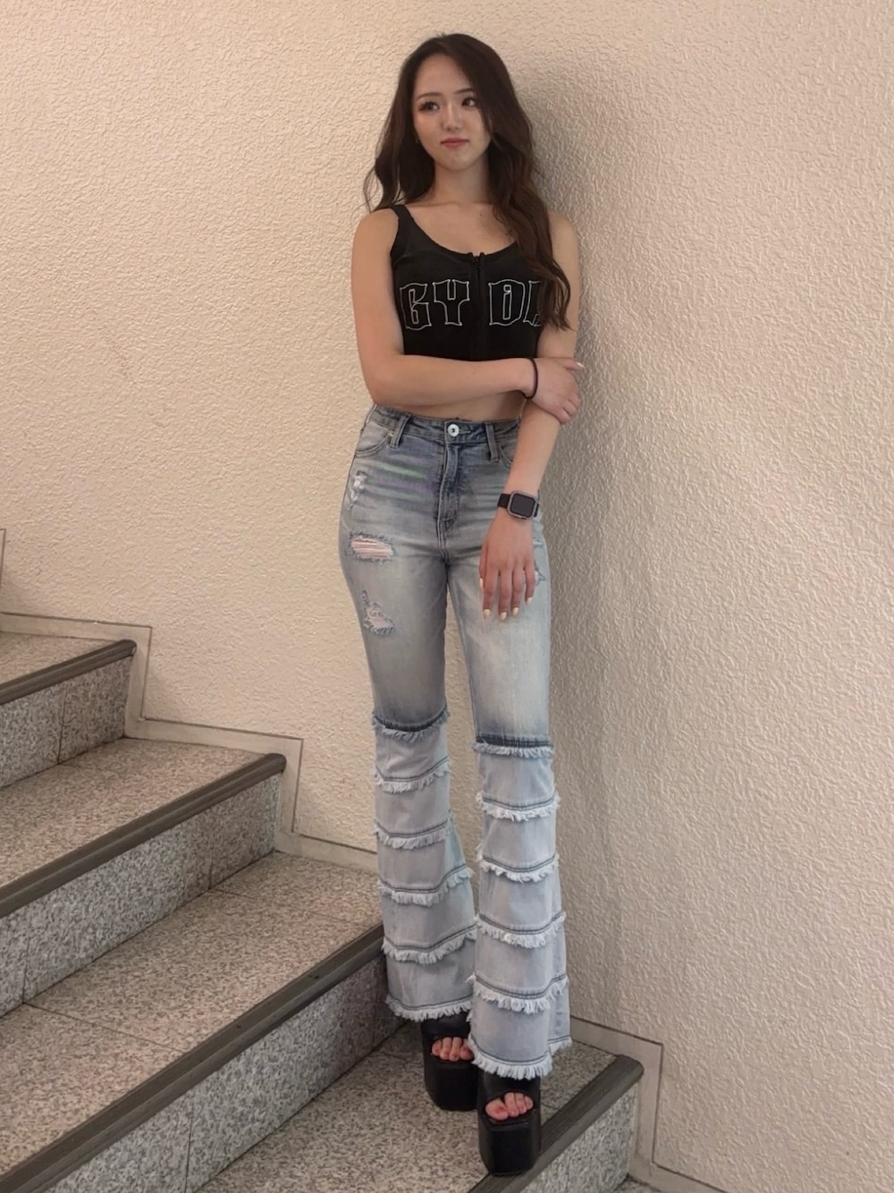 yuki040600様5日♡コーデ売り　2点セット　トレンド　NIKE　GYDA 楽天市場】春夏（ブランドジェイダ）（トップス｜レディース
