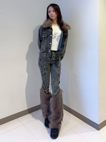 GY bijou long sleeve トップス｜ジェイダ（GYDA）アウトレット公式