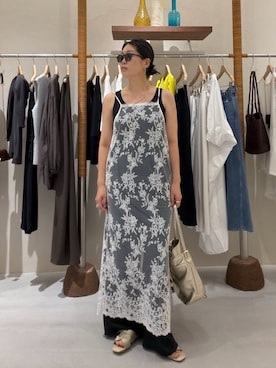 ggmichiiさん（レディース・168cm）の夏コーディネート