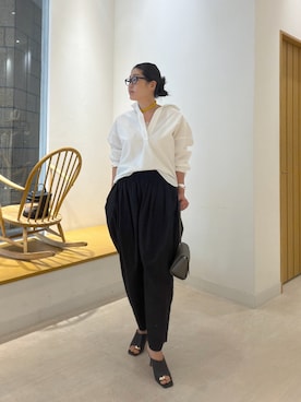 ggmichiiさん（レディース・168cm）の春コーディネート