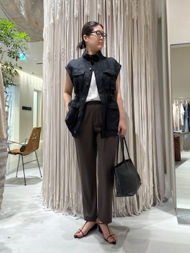 ggmichiiさん(レディース・168cm)の春コーディネート