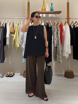 ggmichiiさん(レディース・168cm)の夏コーディネート