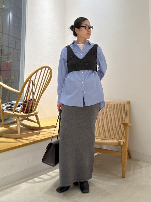 セール】【2.718】スクエアショートブーツ（ブーツ）｜GALLARDAGALANTE