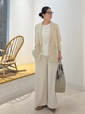 ggmichiiさん(レディース・168cm)の春コーディネート