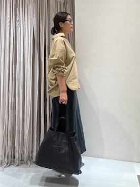 ggmichiiさん（レディース・168cm）の秋コーディネート