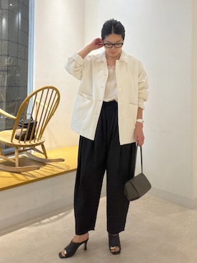 ggmichiiさん（レディース・168cm）の春コーディネート