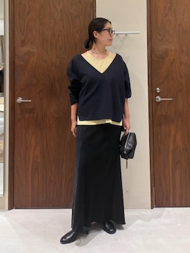 ggmichiiさん(レディース・168cm)の秋コーディネート