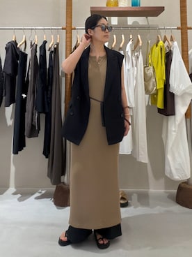 ggmichiiさん(レディース・168cm)の夏コーディネート