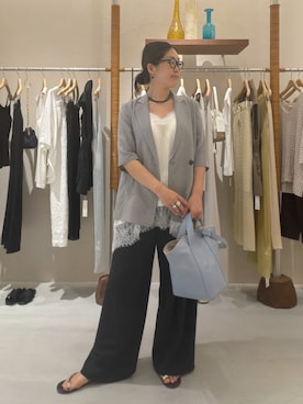 ggmichiiさん（レディース・168cm）の春コーディネート