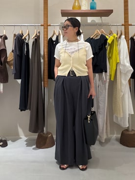 ggmichiiさん(レディース・168cm)の夏コーディネート