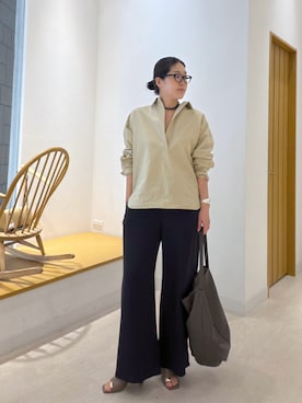 ggmichiiさん（レディース・168cm）の春コーディネート