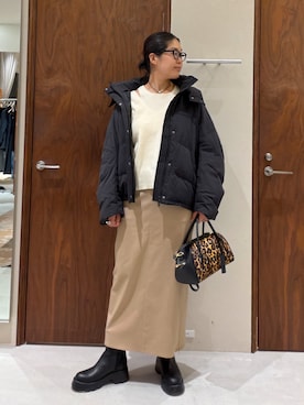 ggmichiiさん(レディース・168cm)の秋コーディネート