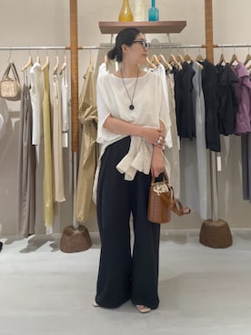 ggmichiiさん（レディース・168cm）の春コーディネート