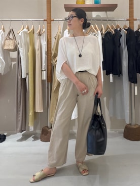 ggmichiiさん（レディース・168cm）の春コーディネート