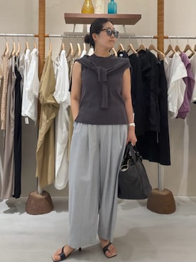 ggmichiiさん(レディース・168cm)の春コーディネート