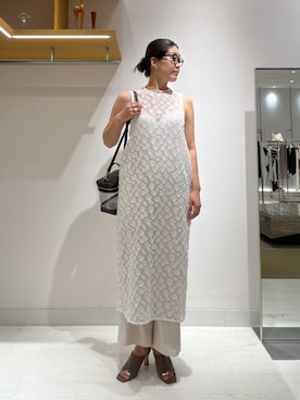 ggmichiiさん（レディース・168cm）の冬コーディネート