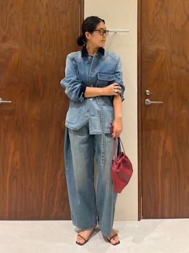 ggmichiiさん(レディース・168cm)の秋コーディネート