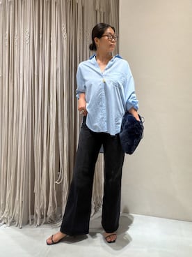 ggmichiiさん(レディース・168cm)の夏コーディネート