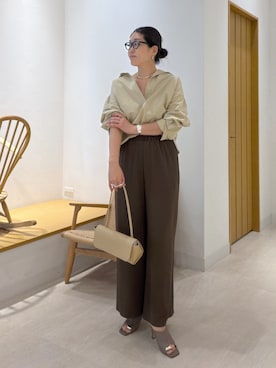 ggmichiiさん(レディース・168cm)の春コーディネート