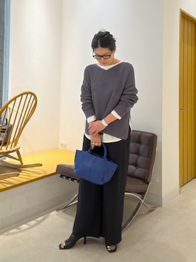 ggmichiiさん（レディース・168cm）の春コーディネート