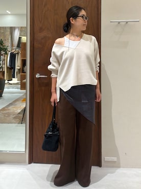 ggmichiiさん(レディース・168cm)の秋コーディネート