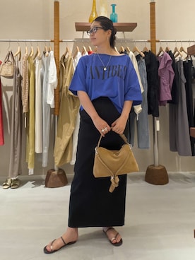 ggmichiiさん(レディース・168cm)の春コーディネート