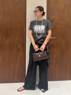 ggmichiiさん(レディース・168cm)の夏コーディネート
