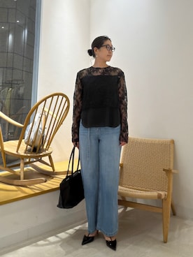 ggmichiiさん（レディース・168cm）の冬コーディネート