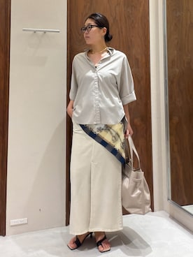 ggmichiiさん(レディース・168cm)の夏コーディネート