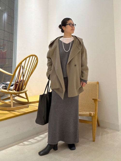 GALLARDAGALANTE（ガリャルダガランテ） ブーツ 「2.718」スクエア