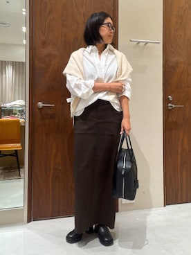 ggmichiiさん(レディース・168cm)の秋コーディネート