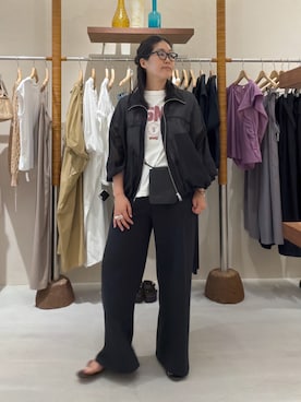 ggmichiiさん(レディース・168cm)の春コーディネート