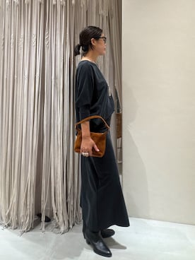 「リラックススタイル」｜ggmichiiさん（レディース・168cm）の秋コーディネート