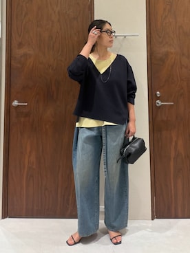 ggmichiiさん(レディース・168cm)の秋コーディネート